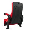 DreamScreen CINESEAT THEATRE MED TEXTILESHIELD RED FABRIC ADDON SEAT