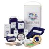 Mighty Brighty Multigain / Kontrast Kit for 11m2 vegg / 150" 16:9 usynlig lerret