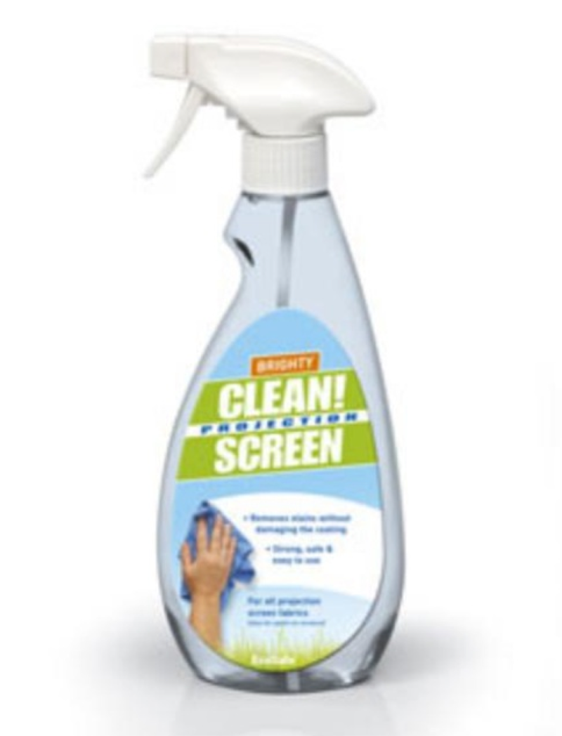 Mighty Brighty Universal rensespray for lerreter