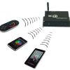 OEM WiFi RGB Strip kontroller for iOS / Android inkl. remote