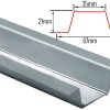 DreamScreen ProSilence Furring Channel for Wall and Ceiling Detachment 2m
