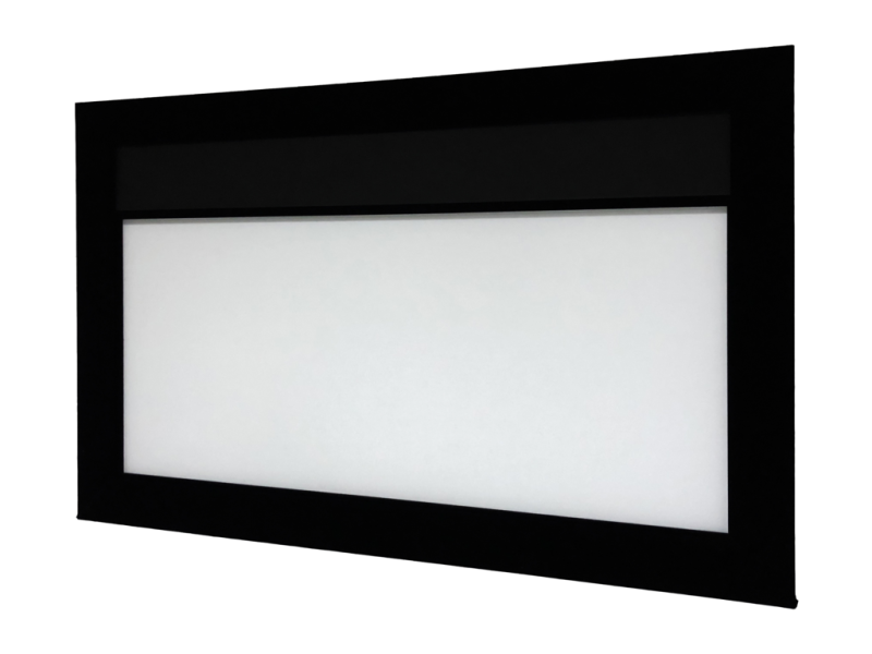 DreamScreen MOTOMASK PRO 1-WAY 16:9 og 2.40 129" -KUN MASKERINGSSYSTEM-