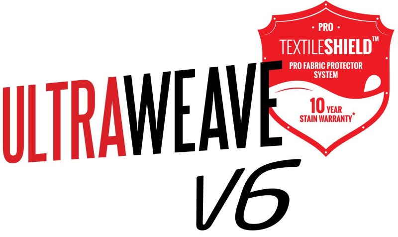 DreamScreen ULTRAWEAVE V6 TEXTILESHIELD PRO SCREEN FABRIC 2X3M CUTOUT FIT-ALL SYSTEM