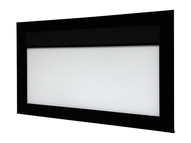 DreamScreen MOTOMASK PRO 16:9 129" DIAGONAL / 285CM BILDEBREDDE -KUN RAMME-