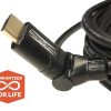 DreamScreen ULTRAFLEX 360° HDMI 2.0 CABLE 4K60 5M