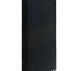 GIK 244 Bassfelle Sort med Range Limiter 120x60x10cm (H/B/D) 1stk