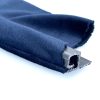 OEM festeskinne / festelist for stoff sidematet 2m SORT