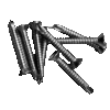 DreamScreen ProSilence 32mm Self Drilling Screw with TORX 100stk