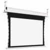 DreamScreen Invideo Tab In Ceiling Reference White / Grey 16:9 Custom Size