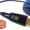 DreamScreen ULTRAFIBER STEALTH HDMI 2.1 8K60 4:4:4 CUSTOM INSTALL 15M