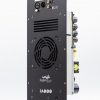 HYPEX FA502 FusionAmp plateforsterker 2x500W med analog og digital inn