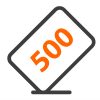 AVshop Gavekort AVshop 500.-