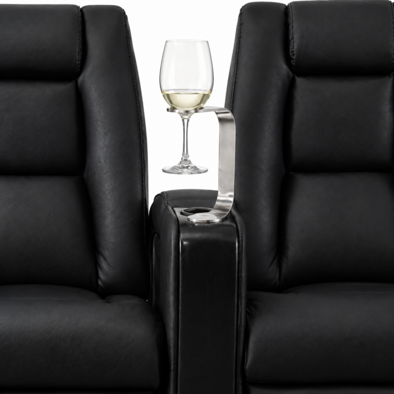 Vinglass holder DreamScreen CineSeat ProMotor v4 (1stk)