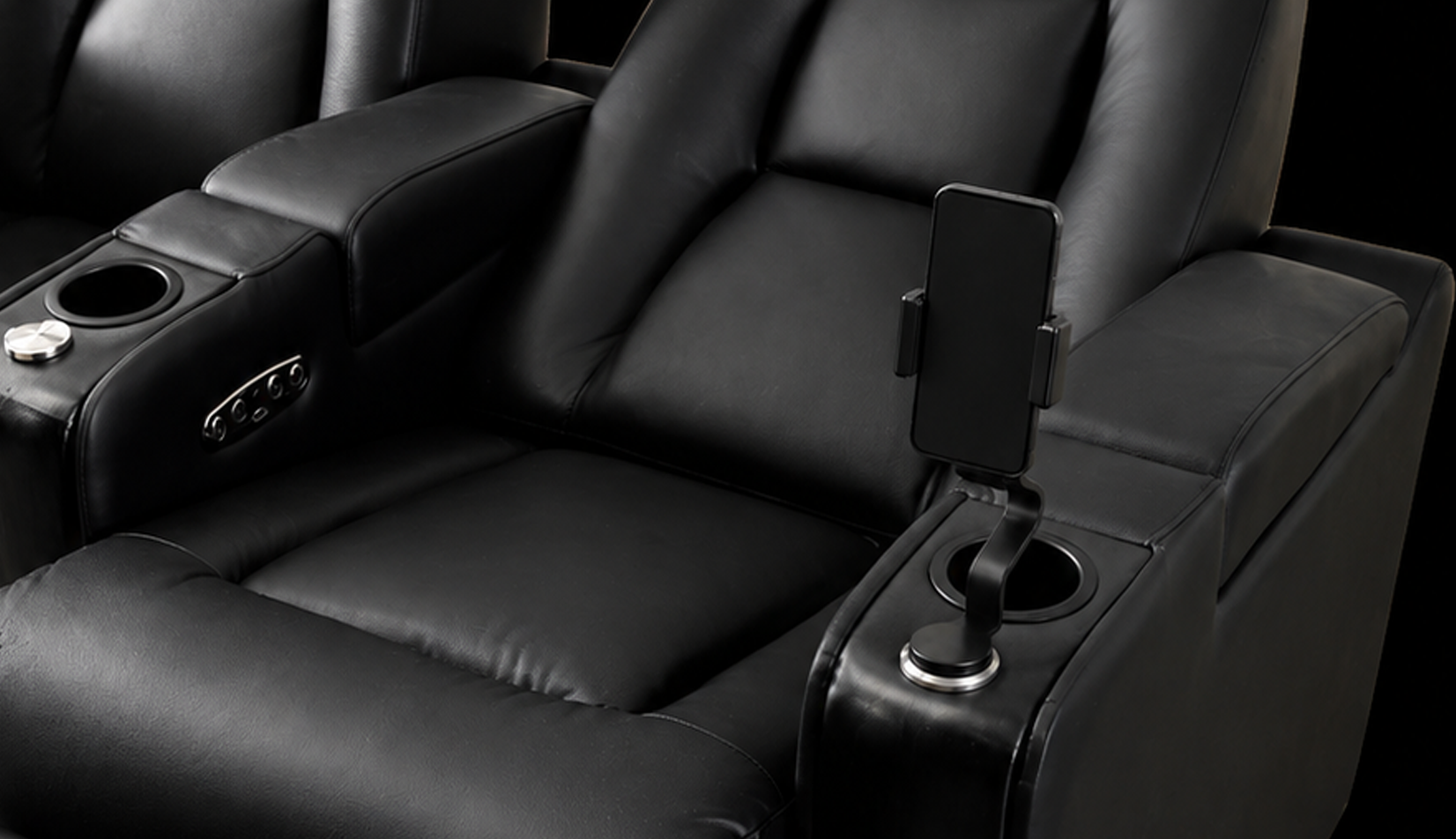 Telefon / pad holder DreamScreen CineSeat ProMotor v4 (1stk)