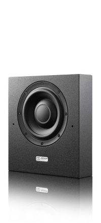 Ascendo SMSG10-P 10" Passiv subwoofer IKKE-PORTET