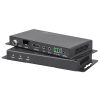OEM LC-LC fiberoptisk extender 4K / 18Gbps