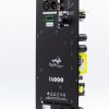 HYPEX FA501 FusionAmp plateforsterker 500W med analoge innganger og DSP