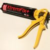 Sika proff fugepistol for akustikklim