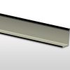 Rockfon Chicago Metallic Kantprofil 24/24 sort 305cm 20stk