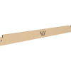 Vicoustic VicFix Gauge avstandsmåler til J Profile 2m brakett 1stk