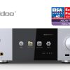 ZIDOO NEO S 4K HDR XLR BALANSERT HIFI MEDIA SPILLER / DAC / HODETELEFON FORSTERKER