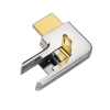 DreamScreen ULTRAFIBER STEALTH HDMI adapter venstre