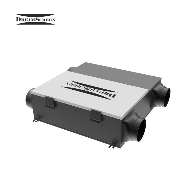 DreamScreen CineVent 150 balansert ventilasjonsenhet