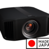 JVC DLA-NZ800 D-ILA LASER PROJEKTOR 8K E-SHIFTX 2700 LUMEN