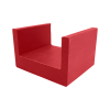 DreamScreen ProSilence U-boat Silica Gel Stud Floater RED series
