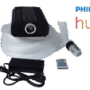 Stjernehimmel m. 100W LED engine / 740 fibre på 8m for opp til 64kvm tak for Philips Hue