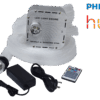 Stjernehimmel m. 27W LED engine / 630 fibre på 6m for opp til 36kvm tak for Philips Hue