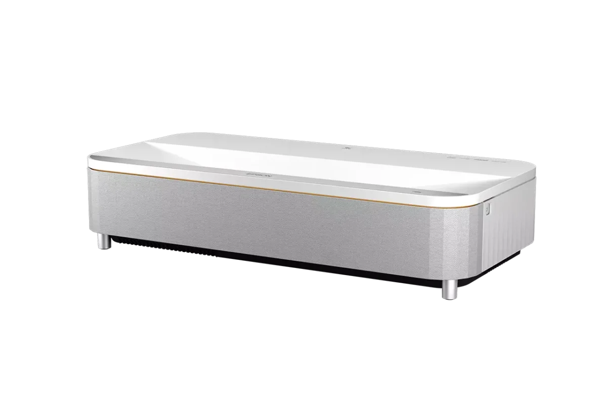 EPSON EH-QS100 UST 3LCD 4K E-SHIFTX 4500 LUMEN - Bilde 2