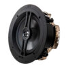 OSD BLACK R83 8" IN-CEILING HØYTTALER PAR