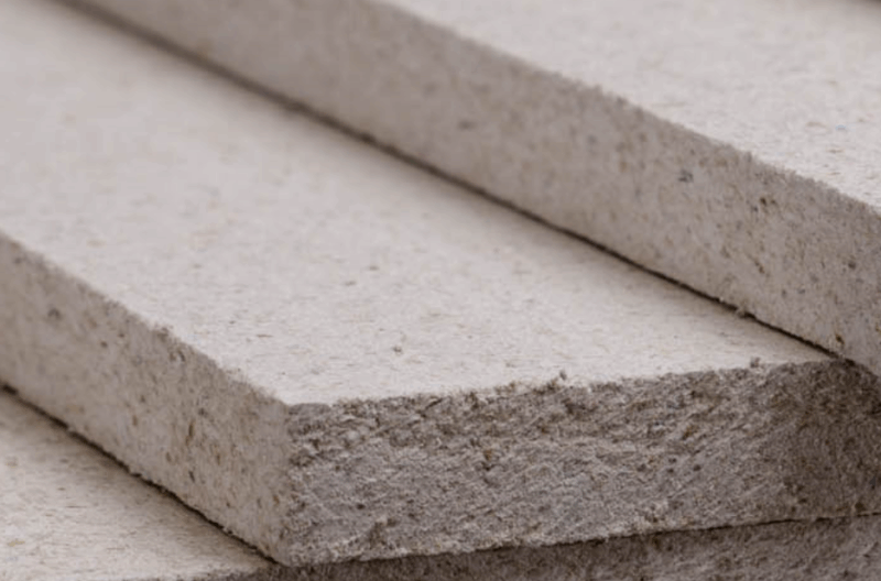 Hunton Fermacell fiber gypsum 600x2400x12.5mm without trowel edges