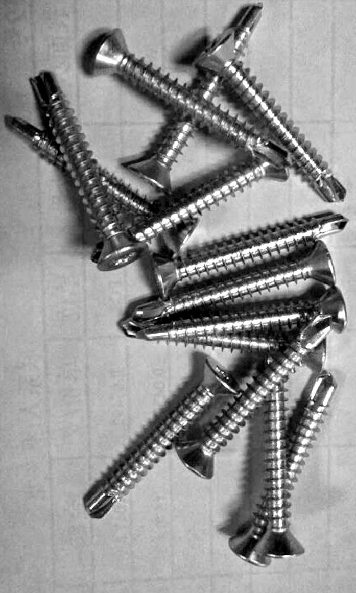 DreamScreen ProSilence 32mm Self Drilling Screw with TORX 100pcs