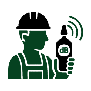 Professional noise measurement Oslo