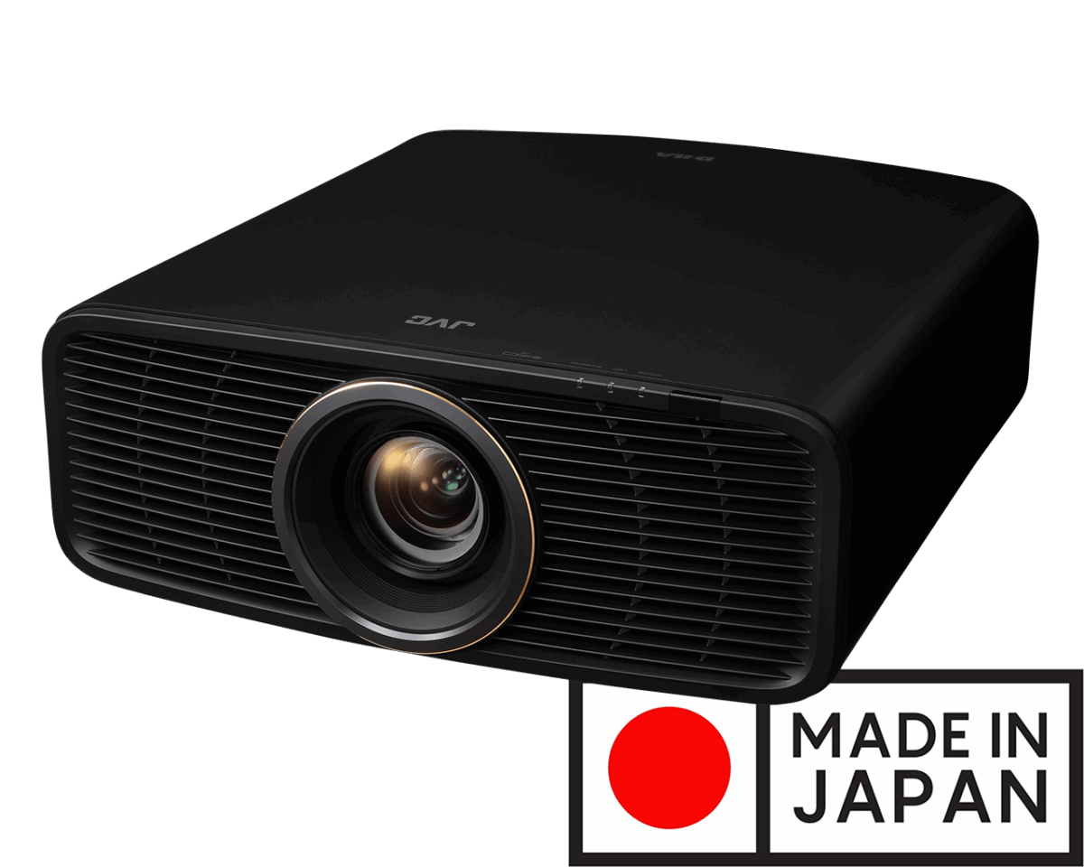 JVC DLA-RS2200 (NZ700) D-ILA LASER PROJEKTOR 4K 2300 LUMEN