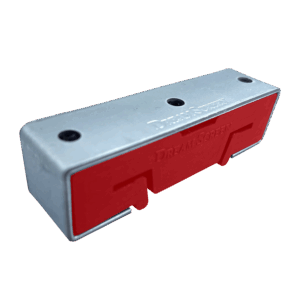 DreamScreen ProSilence Clip for wall and ceiling decoupling/sound insulation RED series
