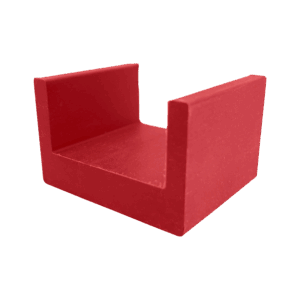 DreamScreen ProSilence U-boat Silica Gel Stud Floater RED series