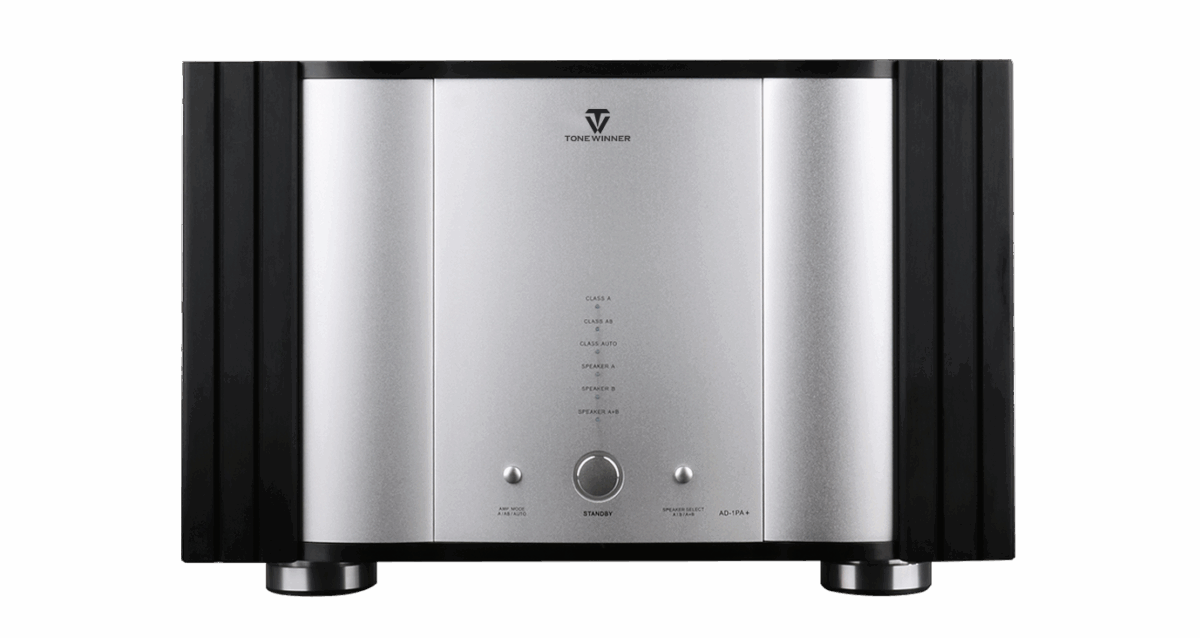 Tonewinner AD-1PA+ 2X300W (8Ω) KLASSE A + AB EFFEKTFORSTERKER - Bilde 7