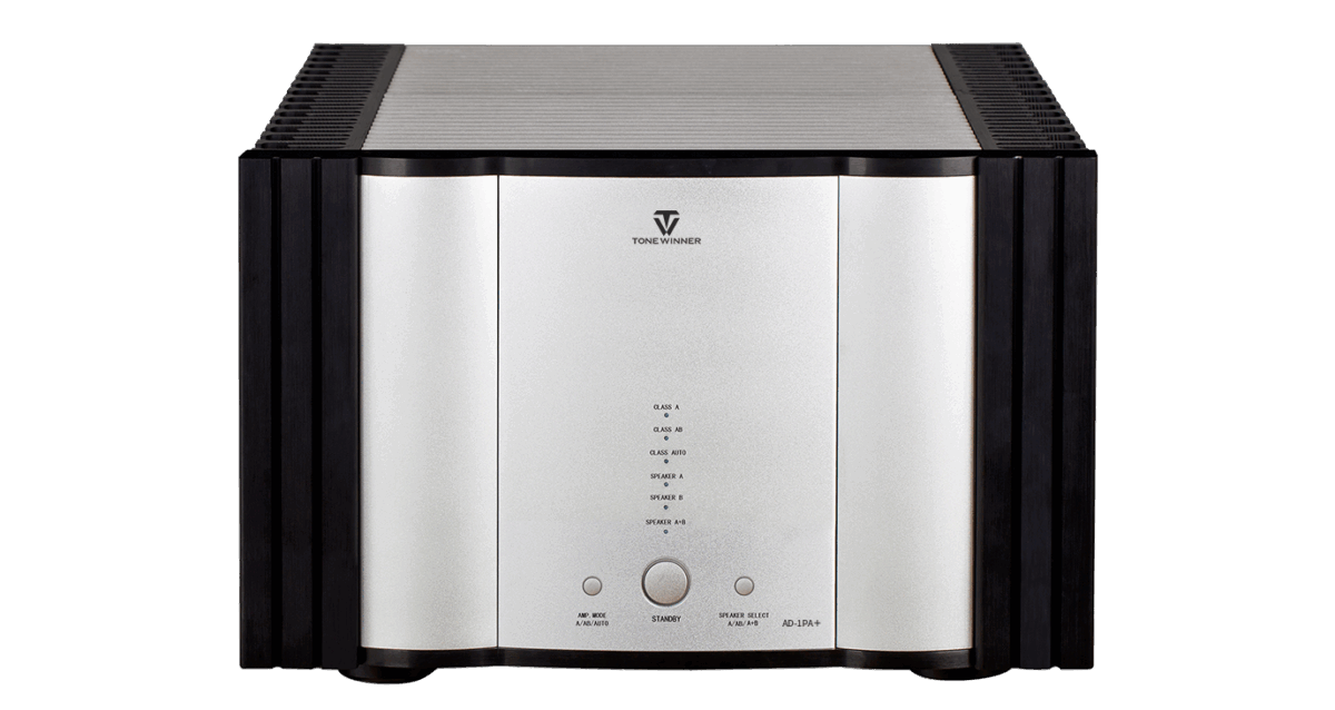 Tonewinner AD-1PA+ 2X300W (8Ω) KLASSE A + AB EFFEKTFORSTERKER - Bilde 5