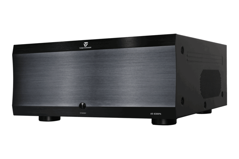 Tonewinner AD-8300PA 3X300W + 8X155W (8Ω) EFFEKTFORSTERKER
