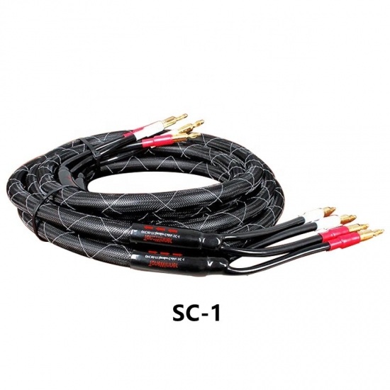 Tonewinner SC-1 HØYTTAKERKABLER 2.5M PAR