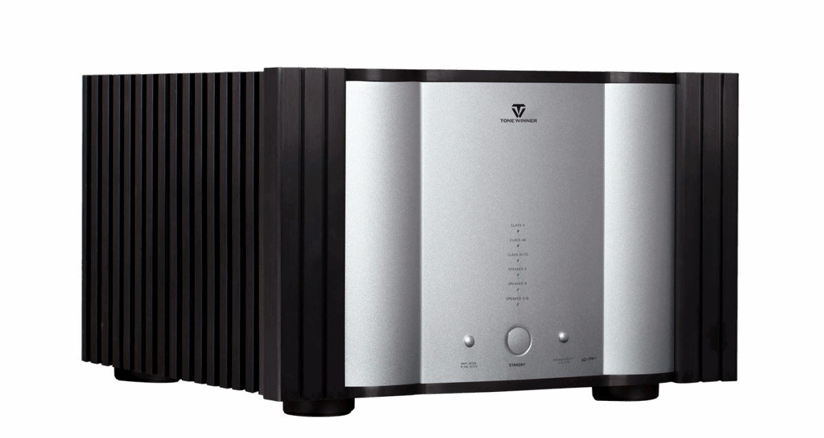 Tonewinner AD-1PA+ 2X300W (8Ω) KLASSE A + AB EFFEKTFORSTERKER - Bilde 6