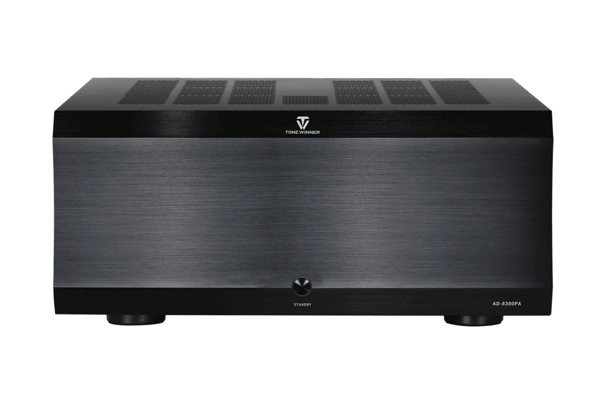 Tonewinner AD-8300PA 3X300W + 8X155W (8Ω) EFFEKTFORSTERKER - Bilde 4