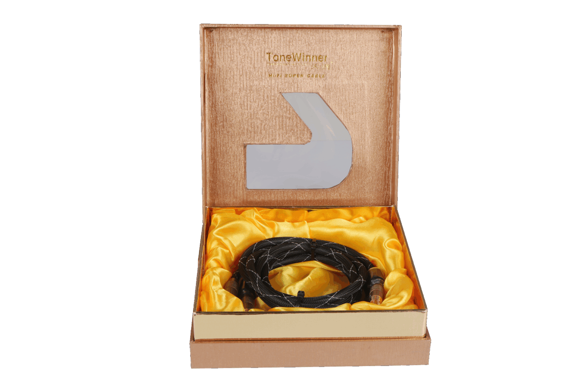 Tonewinner AC-1 RCA 1M PAR - Bilde 3