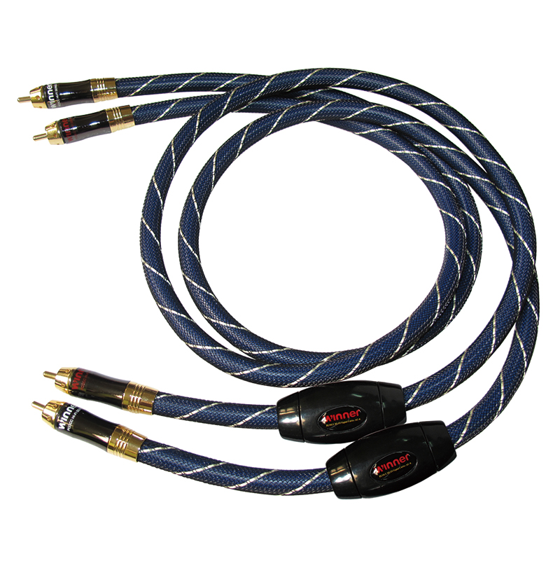 Tonewinner AC-6 RCA 1M PAR