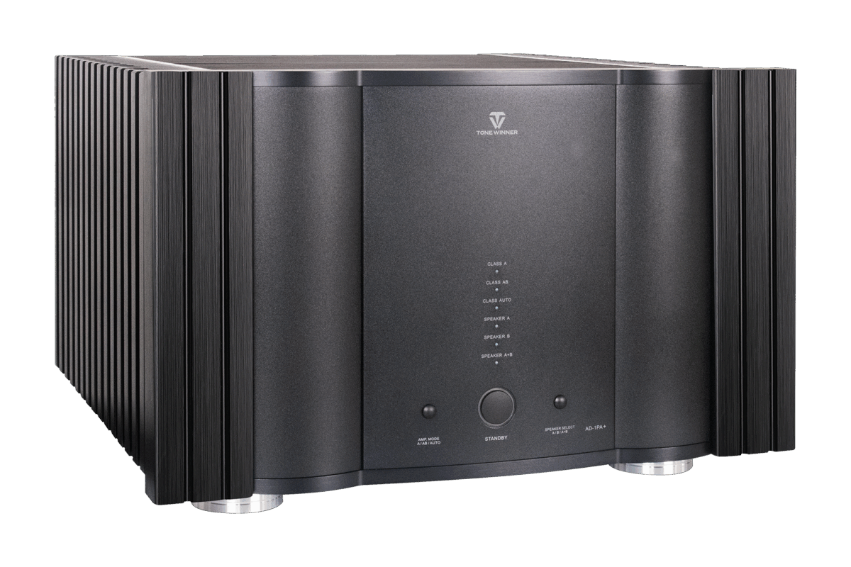 Tonewinner AD-1PA+ 2X300W (8Ω) KLASSE A + AB EFFEKTFORSTERKER