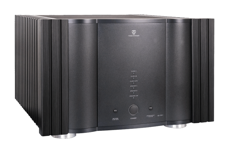 Tonewinner AD-1PA+ 2X300W (8Ω) KLASSE A + AB EFFEKTFORSTERKER