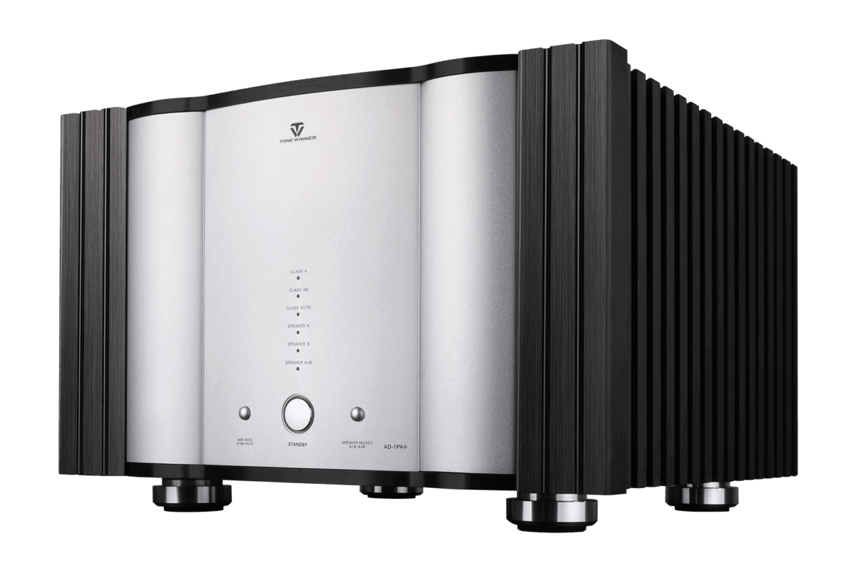 Tonewinner AD-1PA+ 2X300W (8Ω) KLASSE A + AB EFFEKTFORSTERKER - Bilde 4